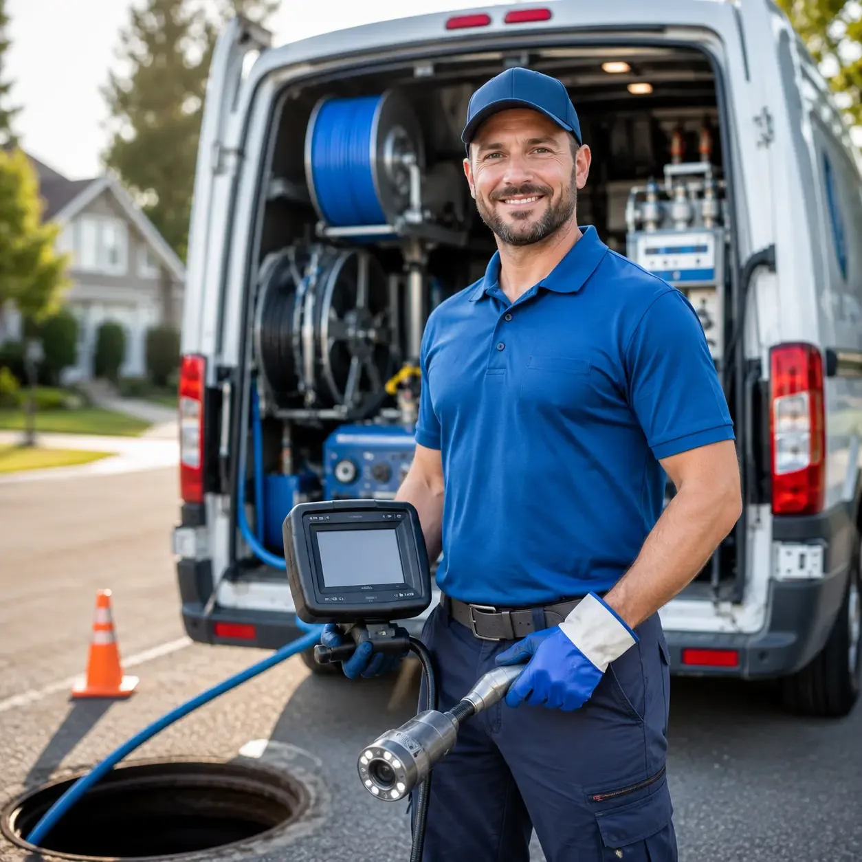 Local Pipe Relining specialists in Corsicana, TX