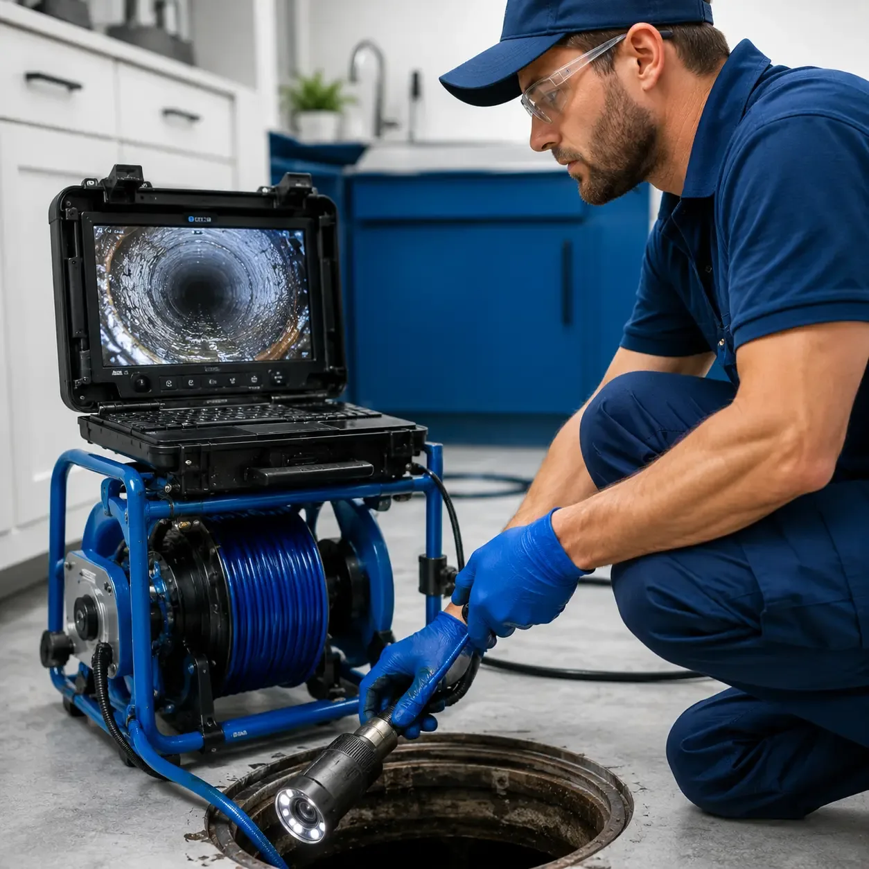 Pipe Relining professionals serving Corsicana, TX